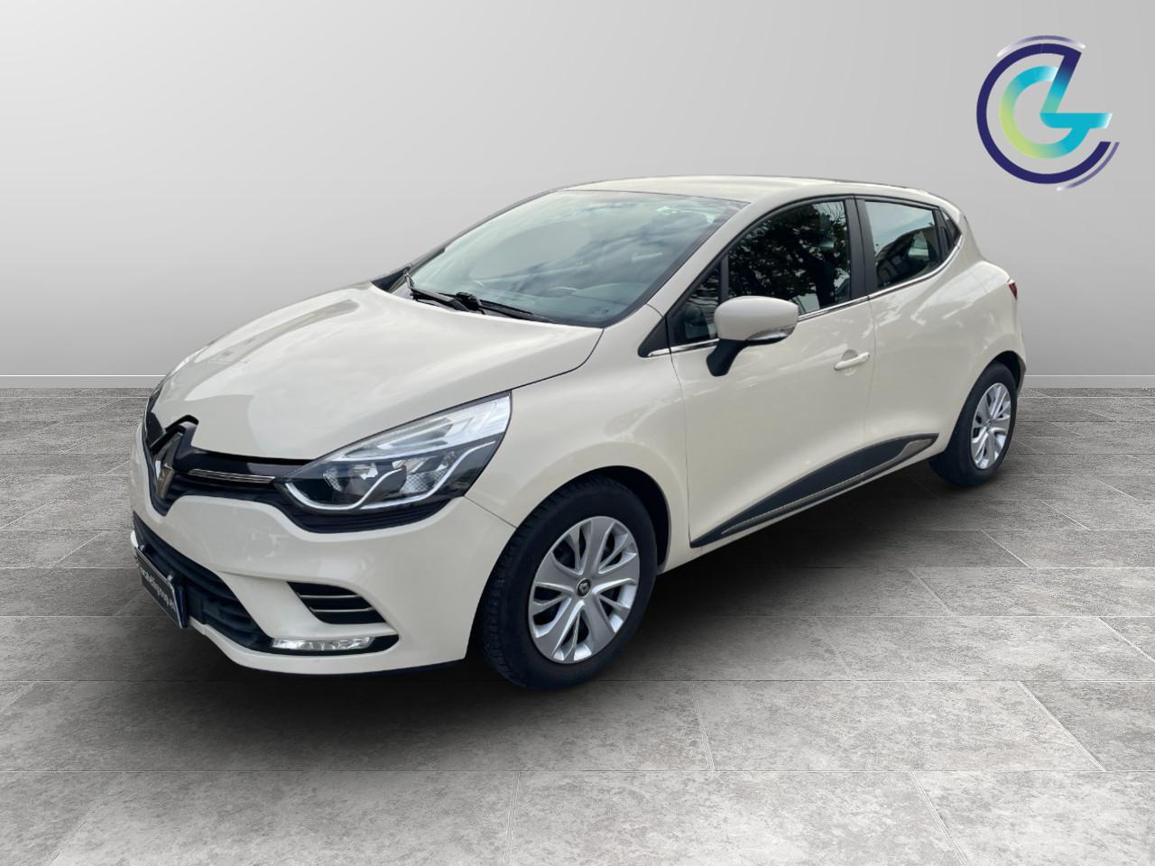 RENAULT Clio IV 2017 - Clio 1.5 dci energy Life 75cv