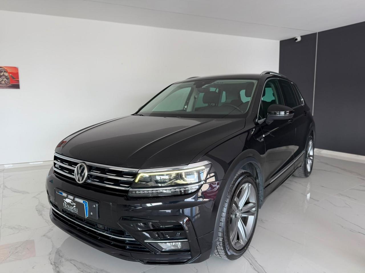 Volkswagen Tiguan 2.0 TDI SCR DSG Rline