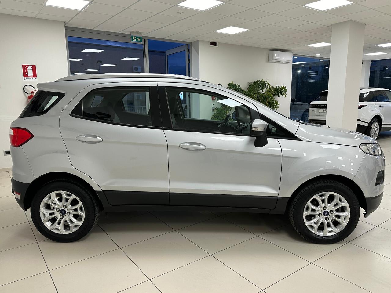 Ford EcoSport 1.5 TDCi 95 CV Titanium - 2016