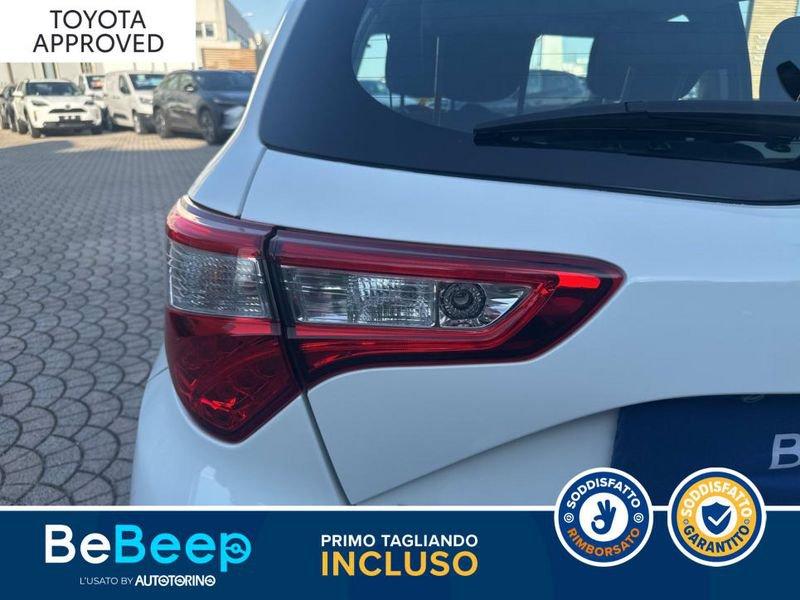 Toyota Yaris 5P 1.5H ACTIVE PLUS