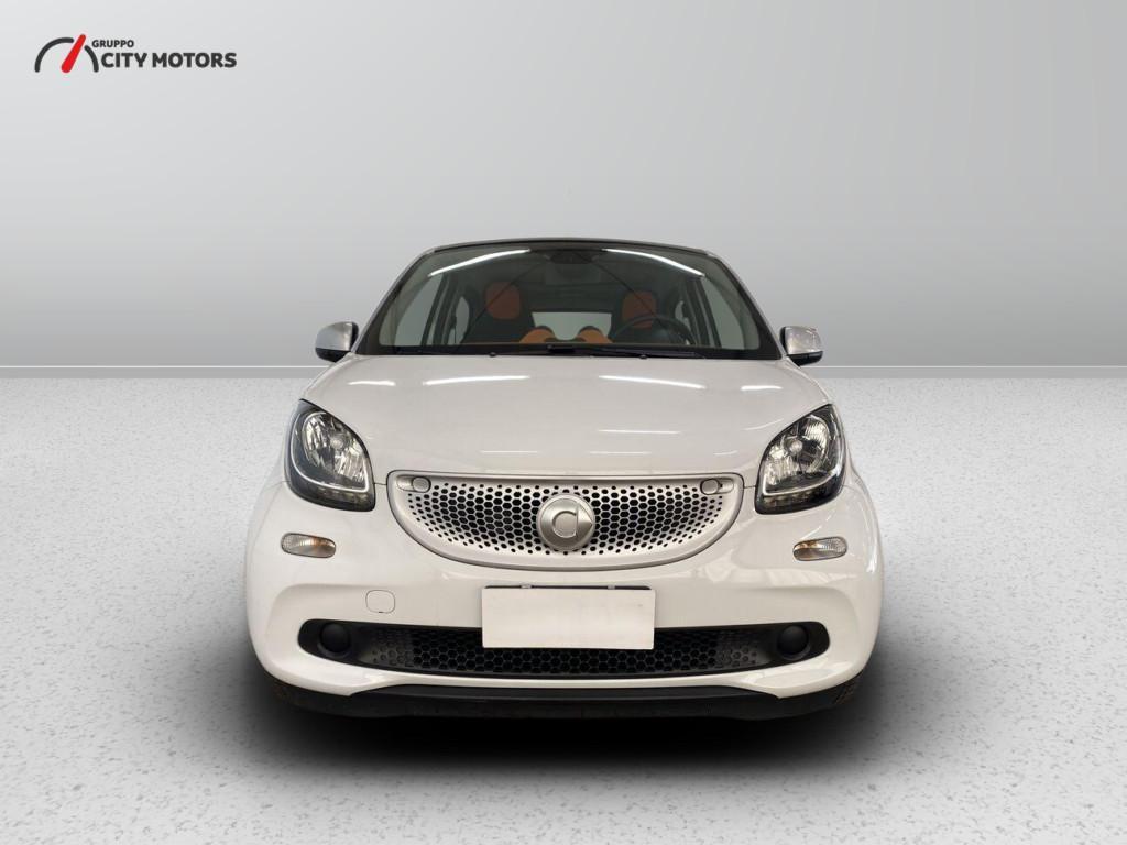 Smart forfour 1.0 Passion