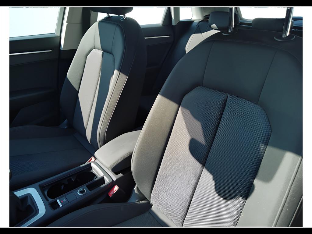 AUDI Q3 2 serie - Q3 35 TFSI Business Advanced