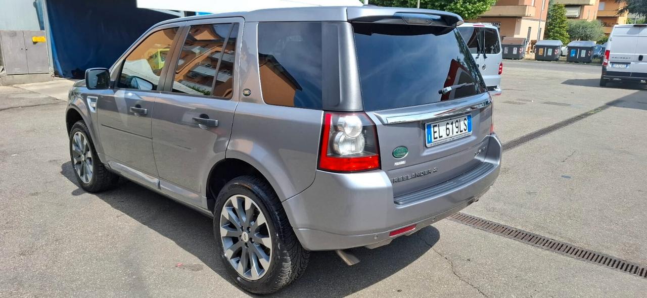Land Rover Freelander 2.2 TD4 S.W. HSE