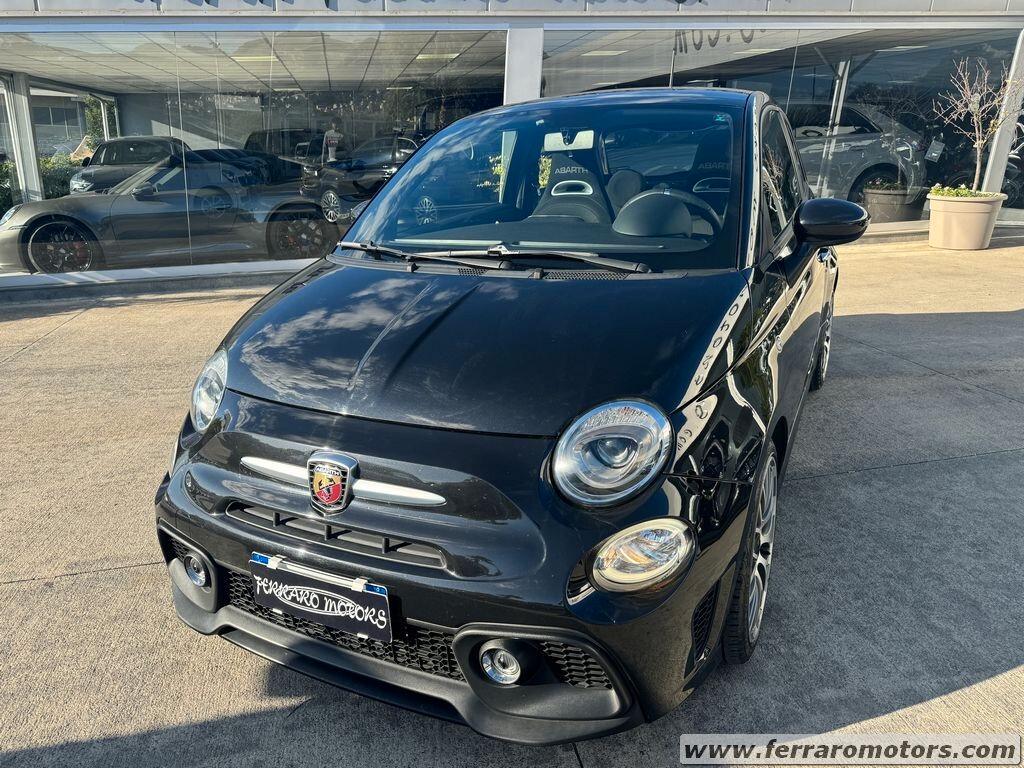 Abarth 595 1.4 T-Jet 145 CV A SOLI 169 EURO AL MESE