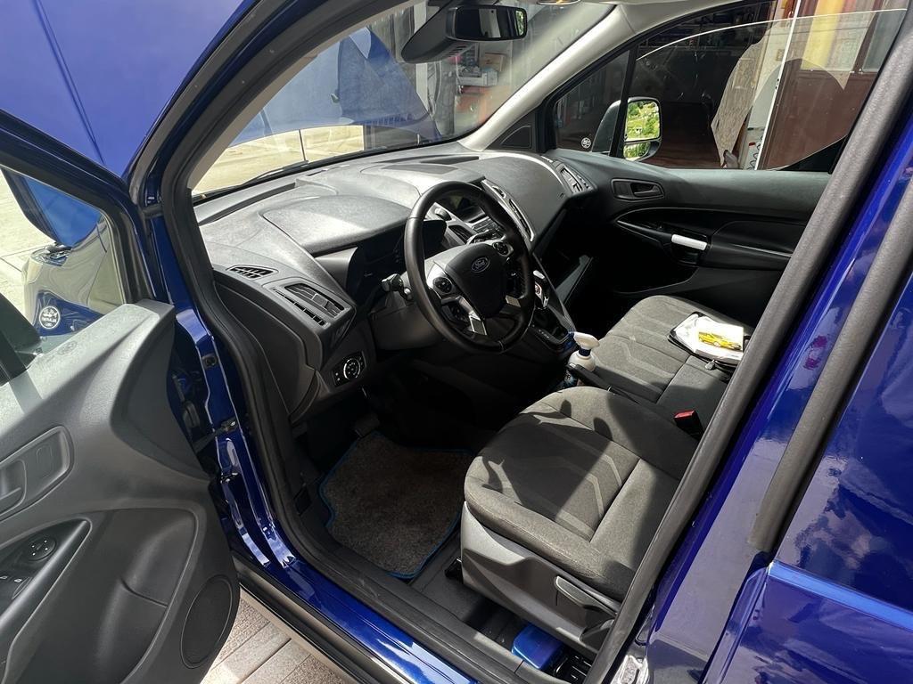 Ford Transit Connect 200 1.5 TDCi 120 CV PC aut. Furgone Entry