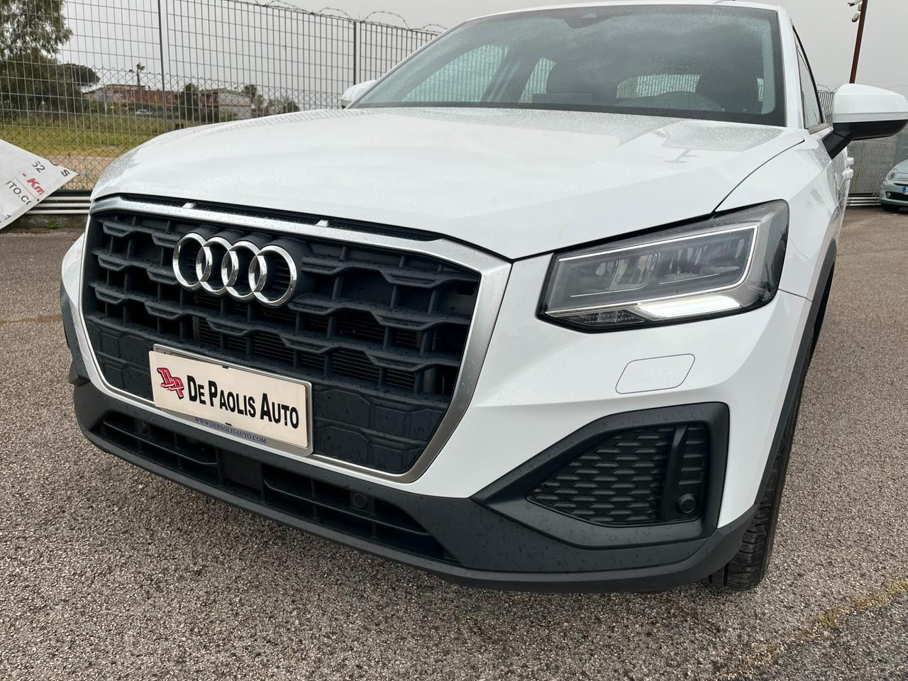 Audi Q2 30 TFSI Business