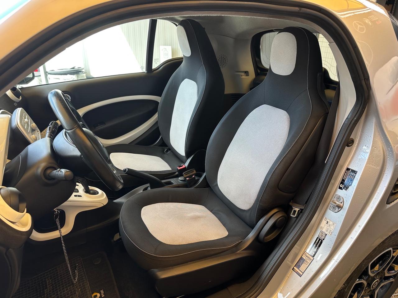 Smart ForTwo 70 1.0 twinamic Passion