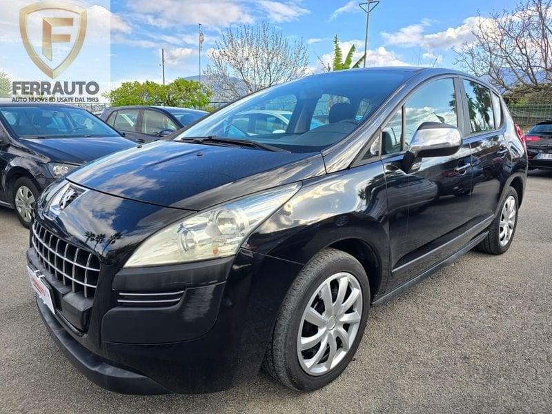 Peugeot 3008 3008 1.6 HDi 110CV cambio robotizzato Premium