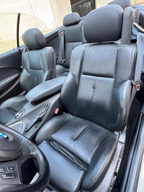 Bmw 645 645Ci cat Cabrio