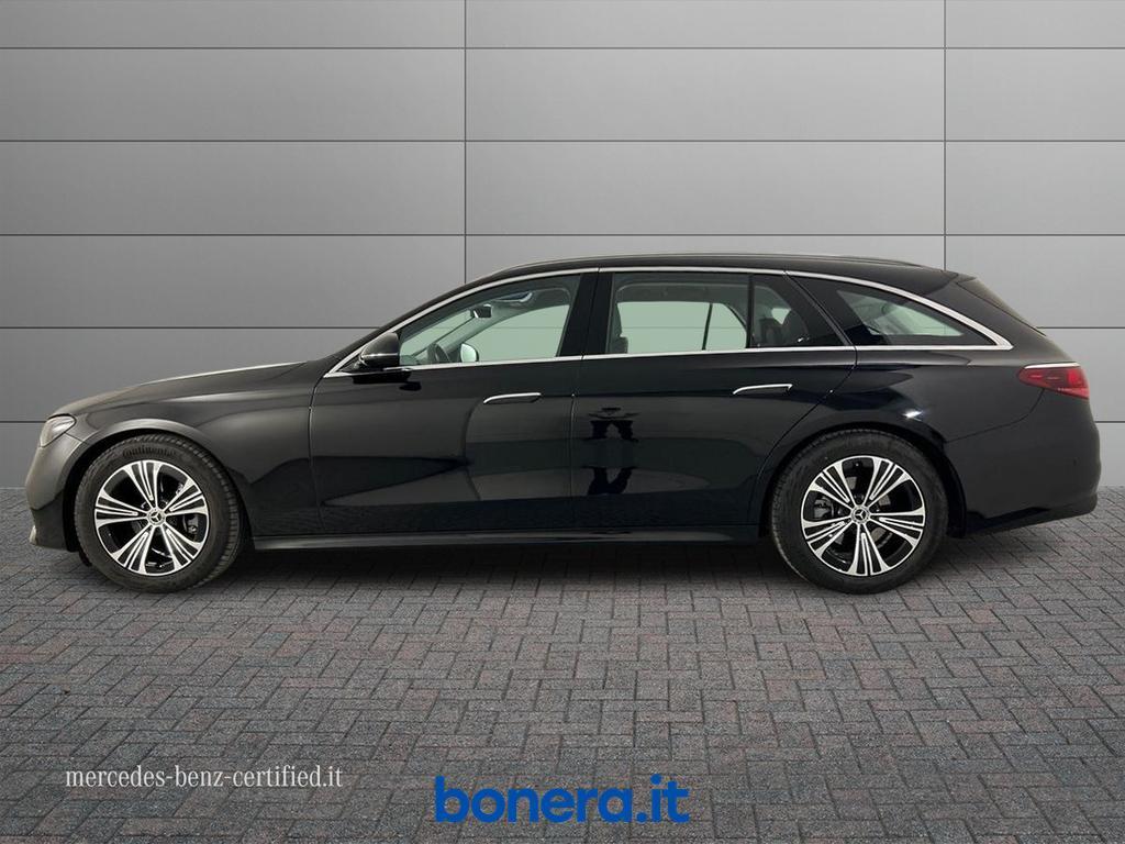 Mercedes Classe E 220 220 d Advanced Plus 9G-Tronic