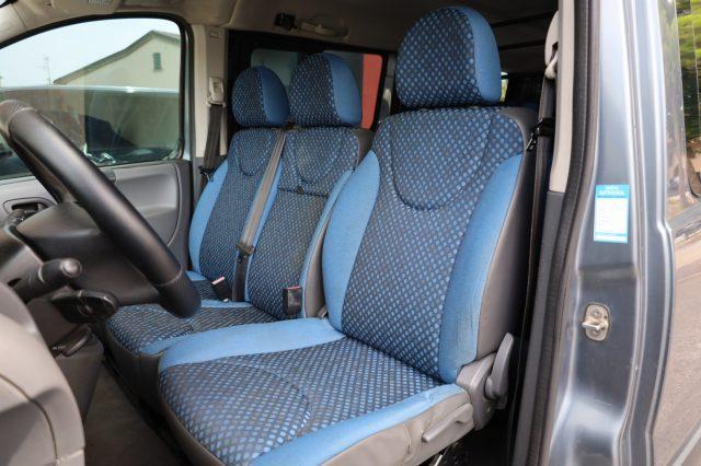 FIAT Scudo 2.0 MJT MIXTO 6 Posti PASSO LUNGO UnicoPropietario