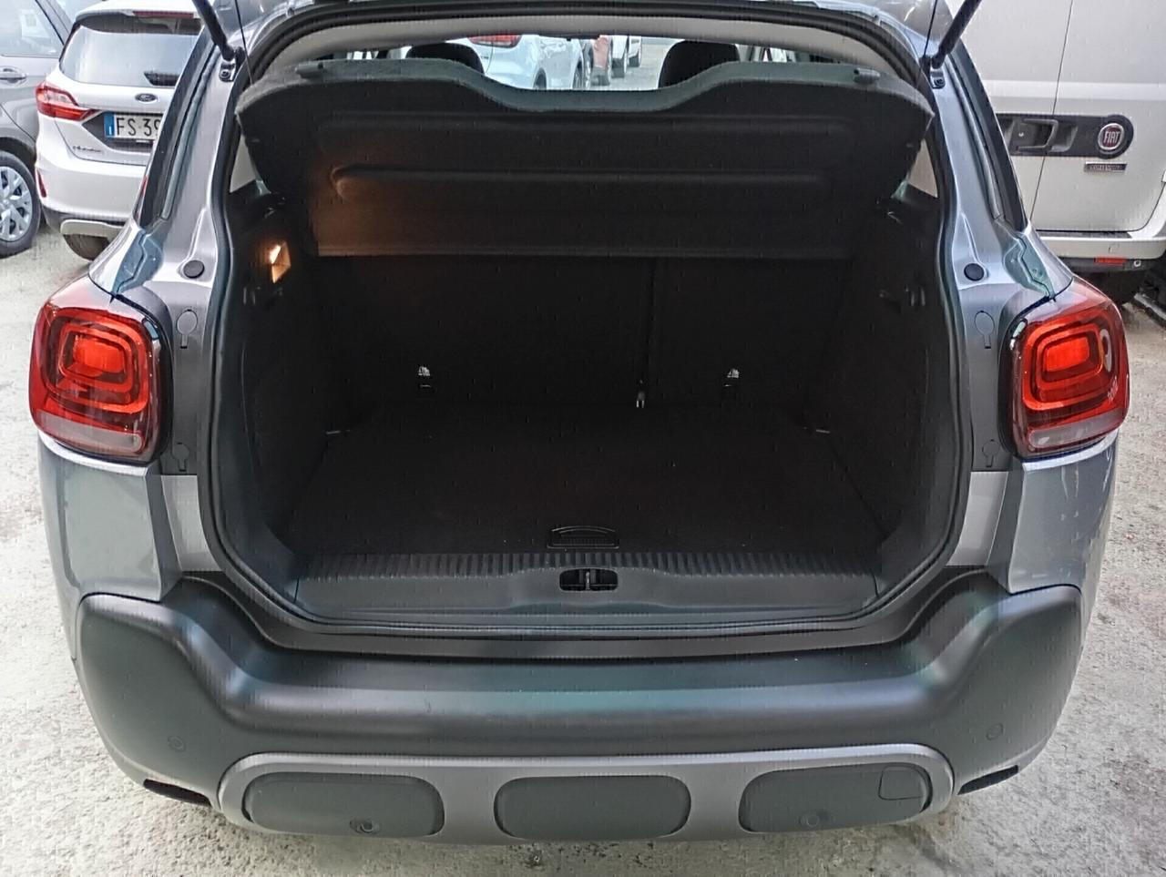 Citroen C3 Aircross 1.5 BlueHDi 110CV Plus