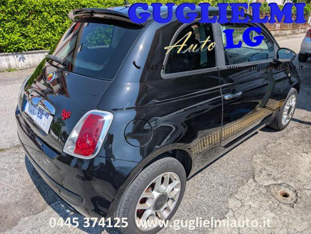 FIAT 500 S 1.4 16V Sport PERS. NEOP.