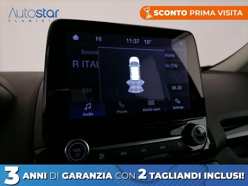 Ford EcoSport 1.0 ecoboost Active s&s 125cv