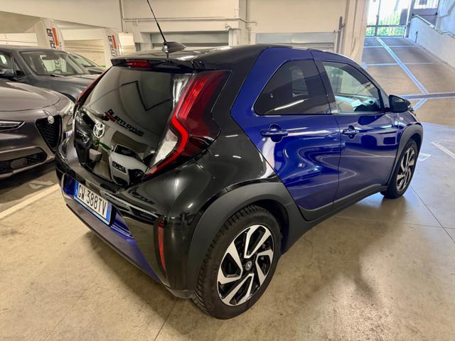 TOYOTA Aygo X 1.0 GPL Trend Air 72cv#AZIENDALE#UNIPRO#CARPLAY