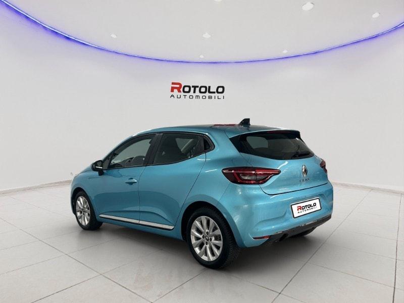 RENAULT Clio 5ª serie Clio TCe 100 CV 5 porte Zen