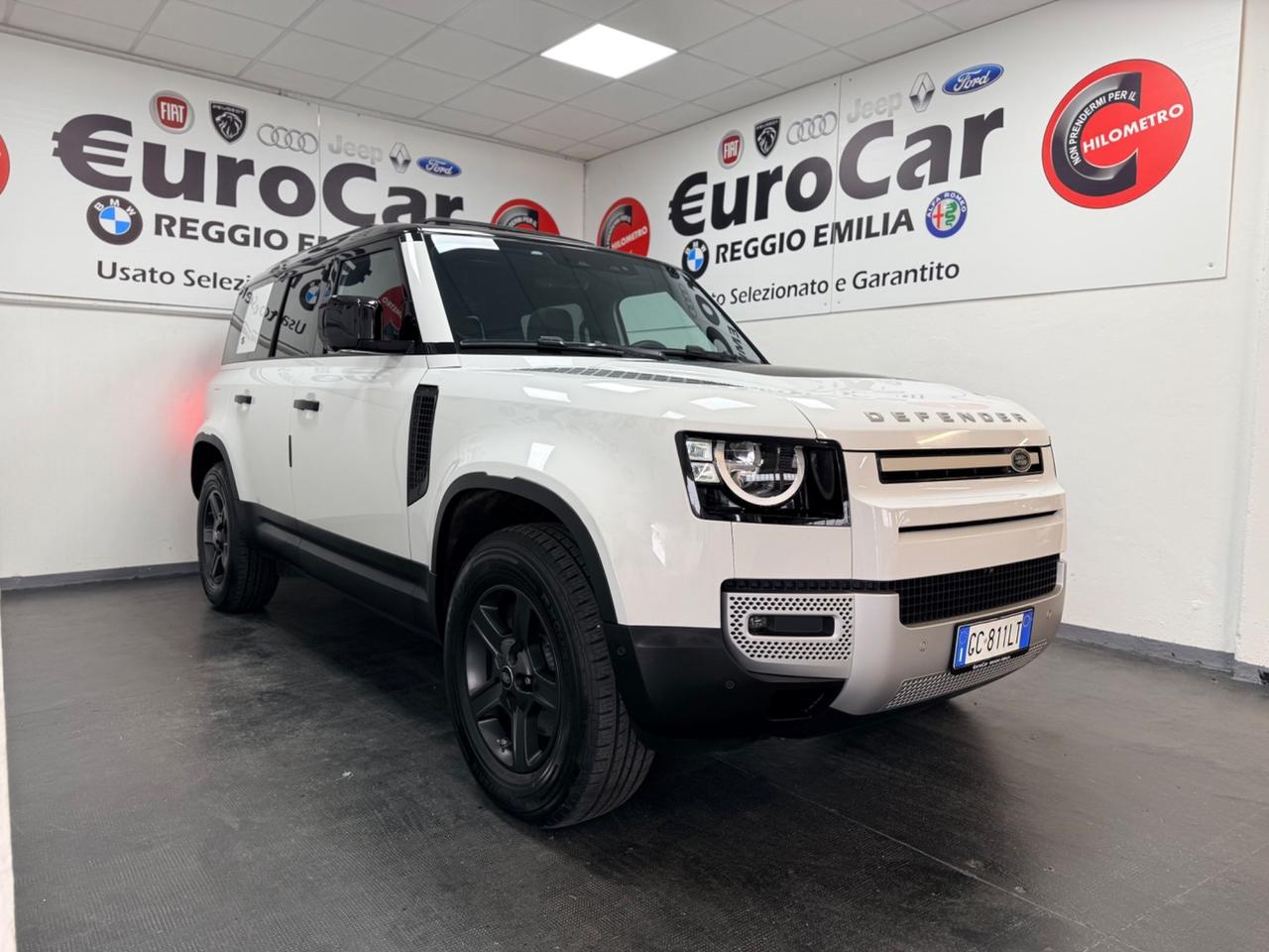 Land Rover Defender 110 3.0D I6 250 CV AWD Auto X-Dynamic HSE 01/2021 Euro 6 d Temp
