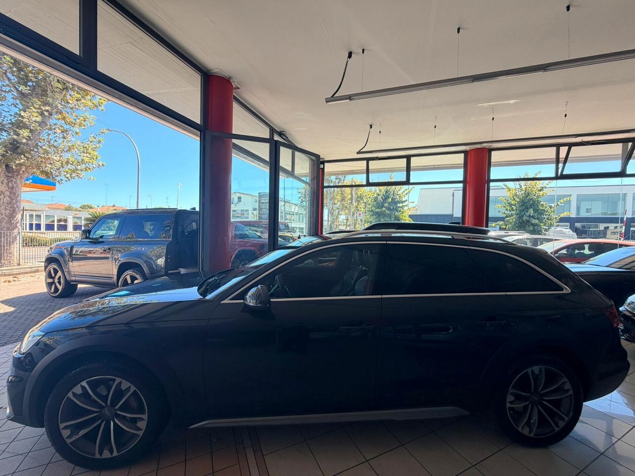Audi A4 allroad 40 TDI 190 CV S tronic TETTO