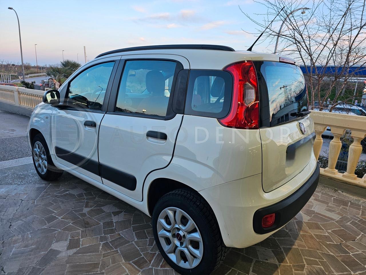 Fiat Panda 0.9 TwinAir Turbo Natural Power Easy#METANO#CLIMA