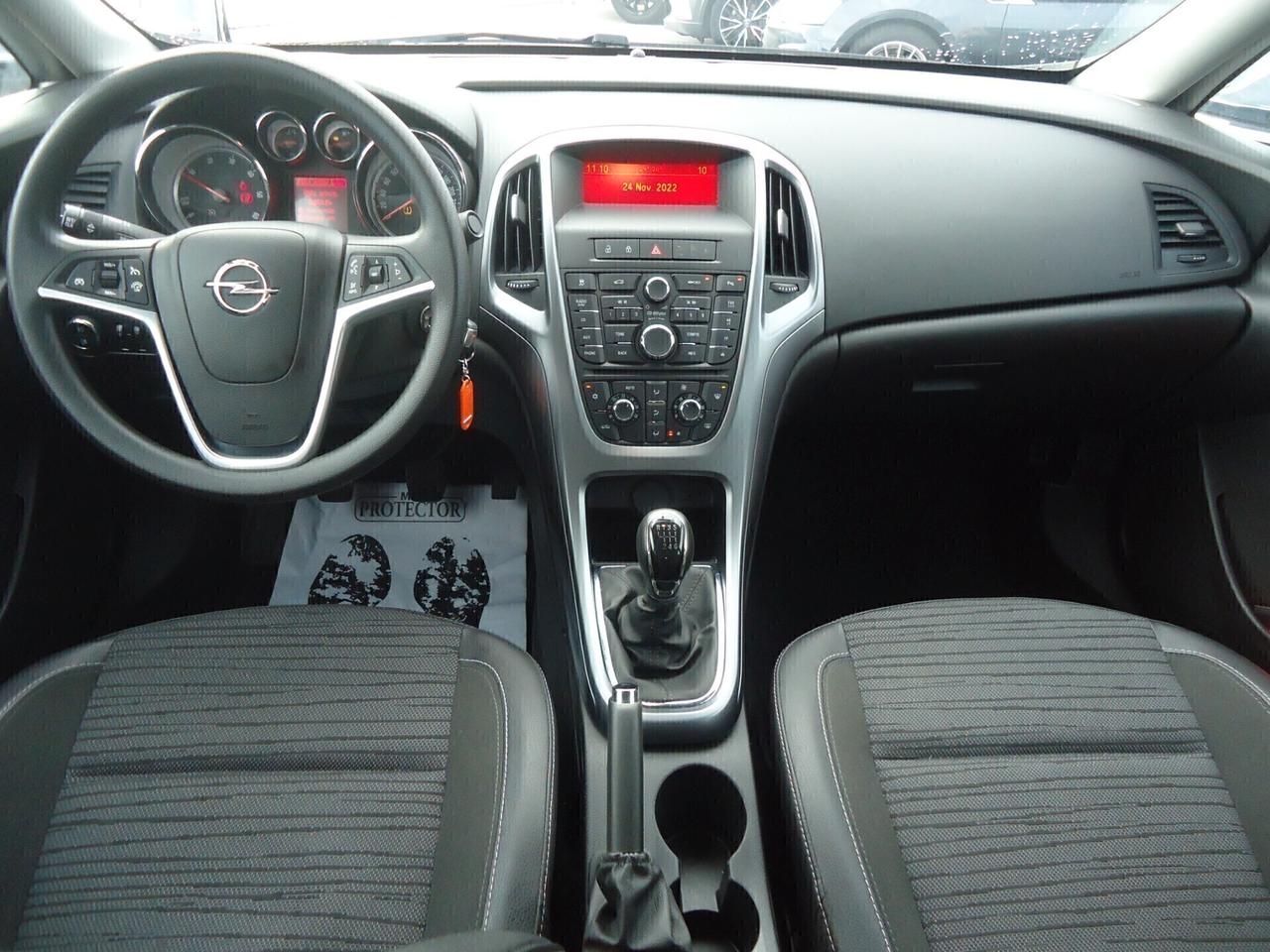 Opel Astra 1.6 CDTi 136CV Start&Stop 5 porte Elective