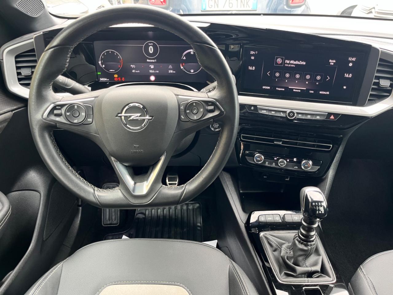 Opel Mokka 1.2 Turbo 136 CV Ultimate