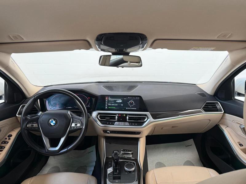 BMW 320 d Touring mhev 48V Luxury auto