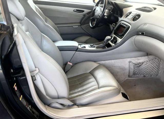 MERCEDES-BENZ SL 55 AMG SL 55 AMG Performance Pack P30