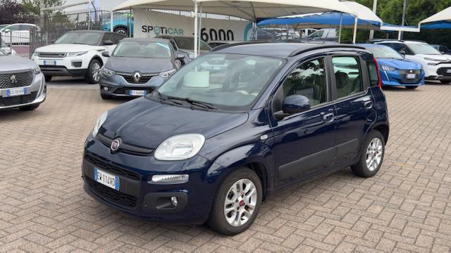 Fiat Panda 1.3 MJT S&S Lounge FINANZIABILE NEOPATENTATI