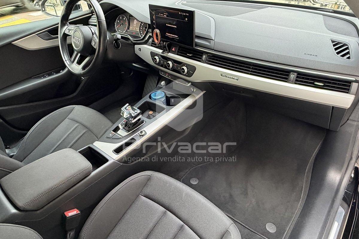 AUDI A5 SPB 40 TDI quattro S tronic Business