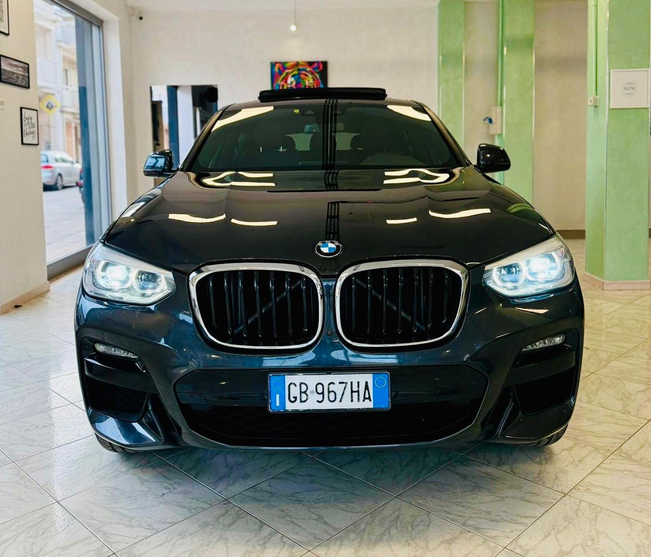 Bmw X4 M X4 xDrive20d Msport-X