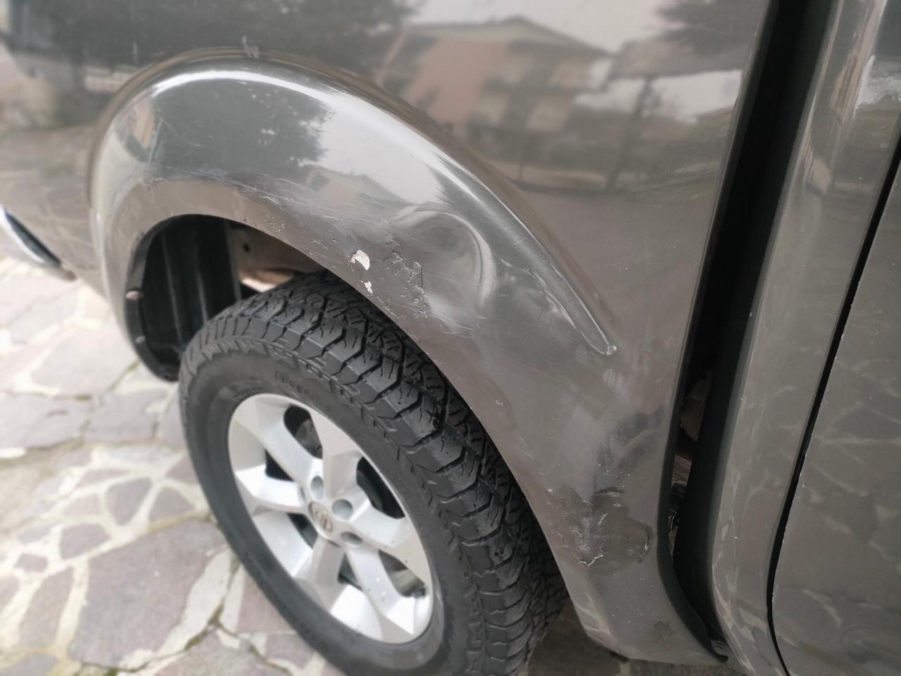 Nissan Navara 2.5 dCi Double Cab PREZZO INTRATTABILE