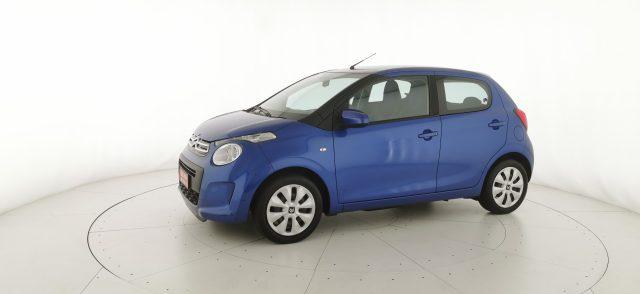 CITROEN C1 VTi 72 S&S 5 porte Feel