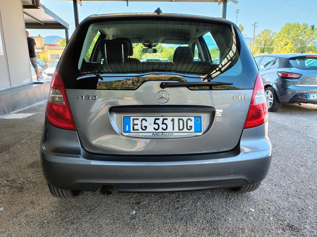 Mercedes-benz A 160 CDI BlueEFFICIENCY Avantgarde