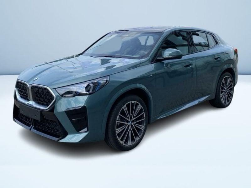 BMW X2 sDrive 18d M Sport