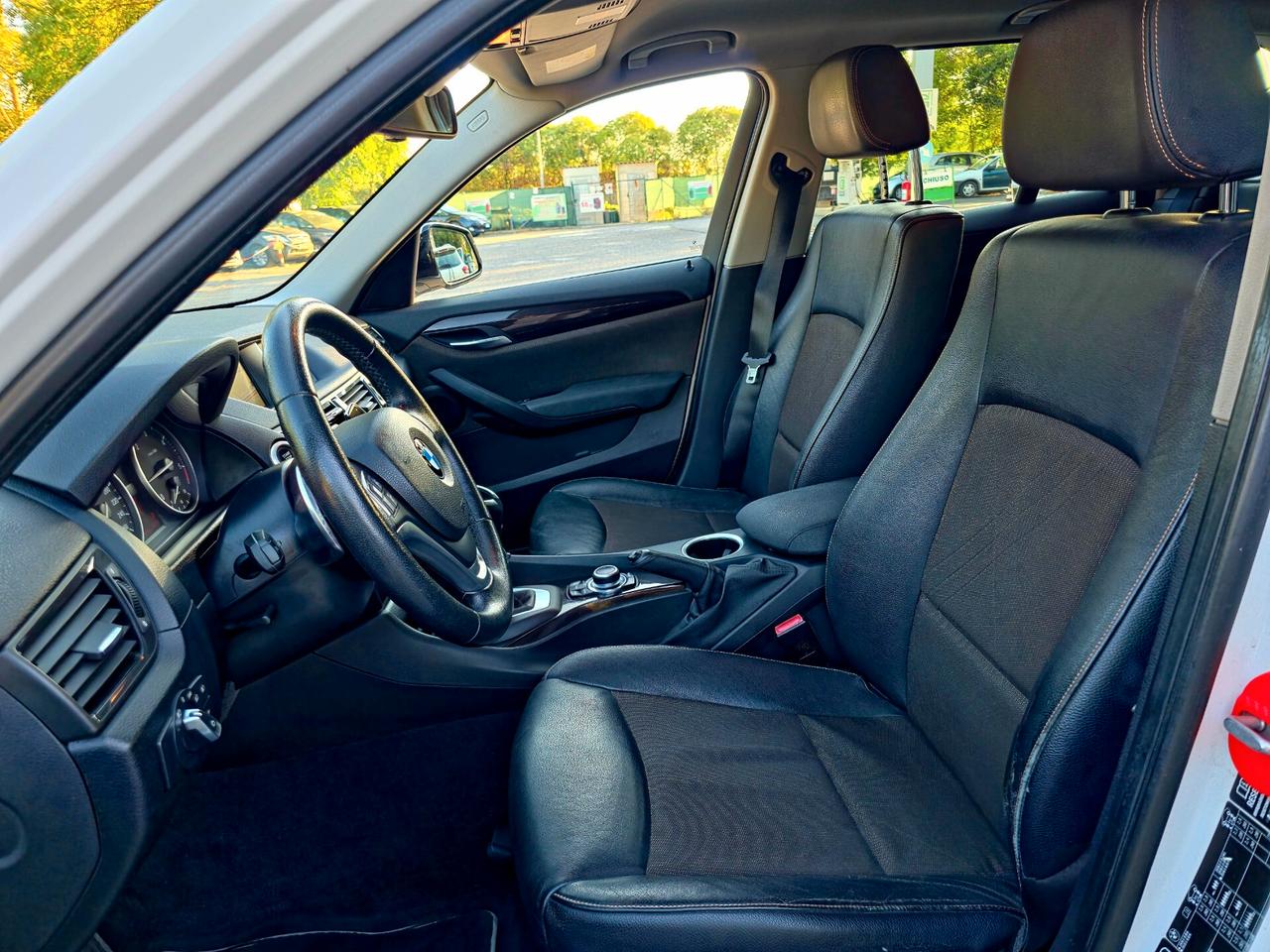 Bmw X1 sDrive20d Msport 2013-E5B Automatico