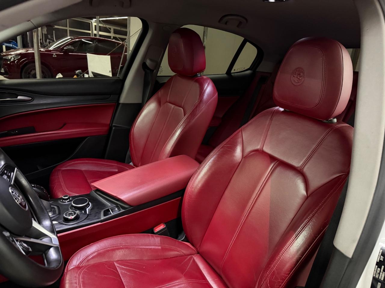 Alfa Romeo Stelvio 2.2 Diesel 210cv Q4 - GARANZIA 12 MESI