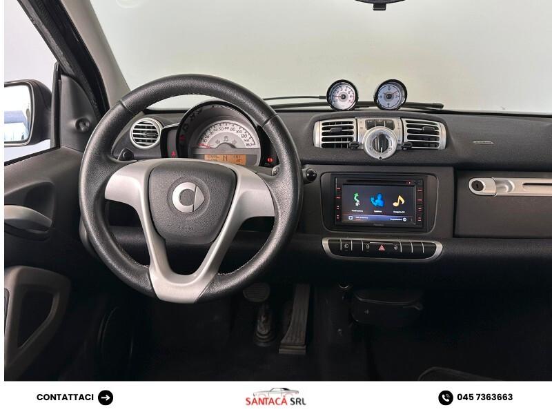 SMART ForTwo 1000 52 kW MHD