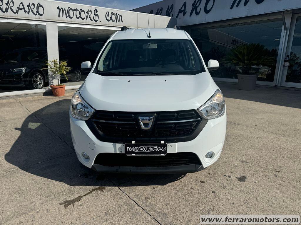 Dacia Dokker 1.5 DCI 95cv a soli 109 euro al mese