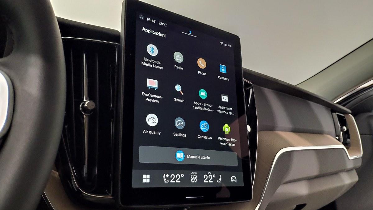 VOLVO Xc60 T6 Plug-In Hybrid Awd Automatico Plus Bright