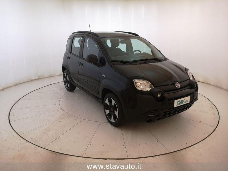 FIAT Panda Cross MY21 1.0