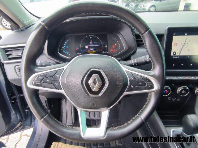 RENAULT Clio 1.6 E-TECH HYBRID 90CV BUSINESS