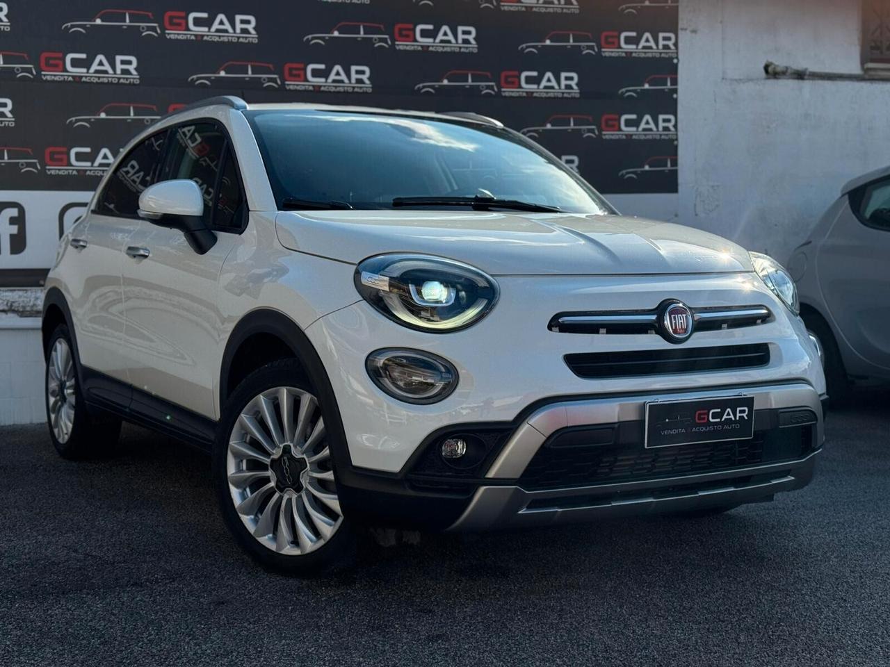 Fiat 500X 1.3 MultiJet 95 CV Cross