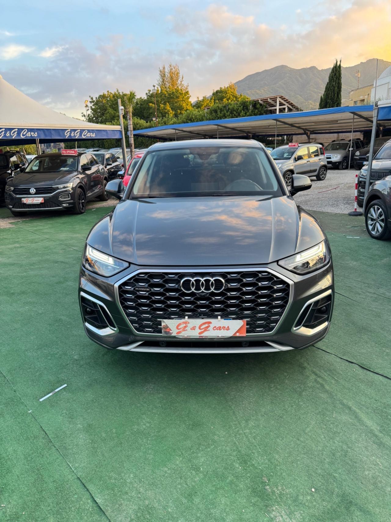 Audi Q5 SPB 40 TDI quattro S tronic S line