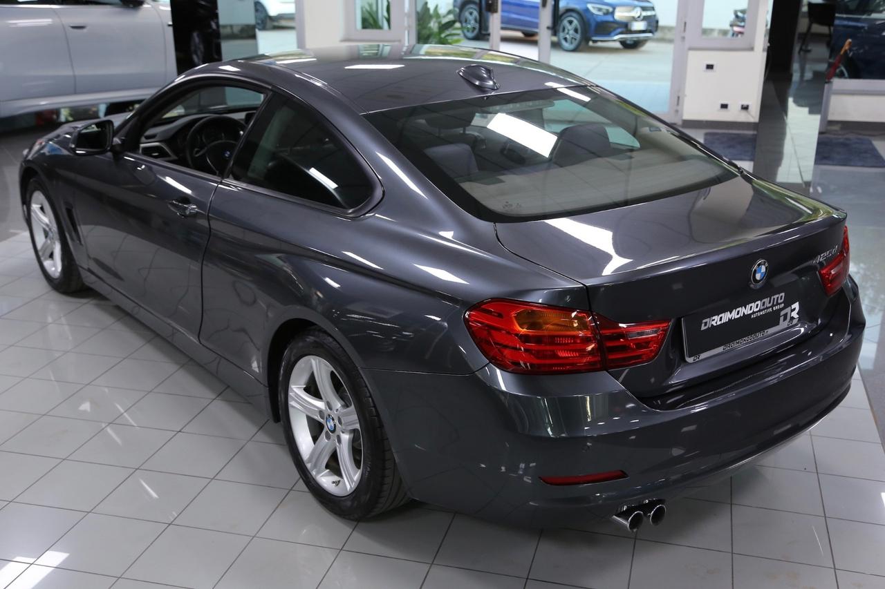 BMW 425d Coupé Advantage auto