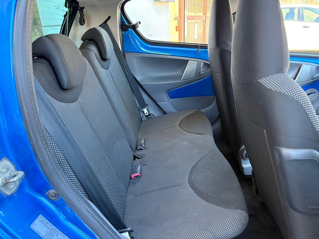 Toyota Aygo 1000 5 porte Full Optional