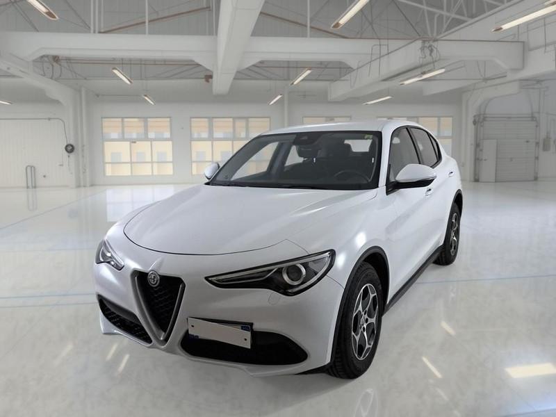 ALFA ROMEO STELVIO 2.2 Turbo Diesel 160CV Business AT8 RWD