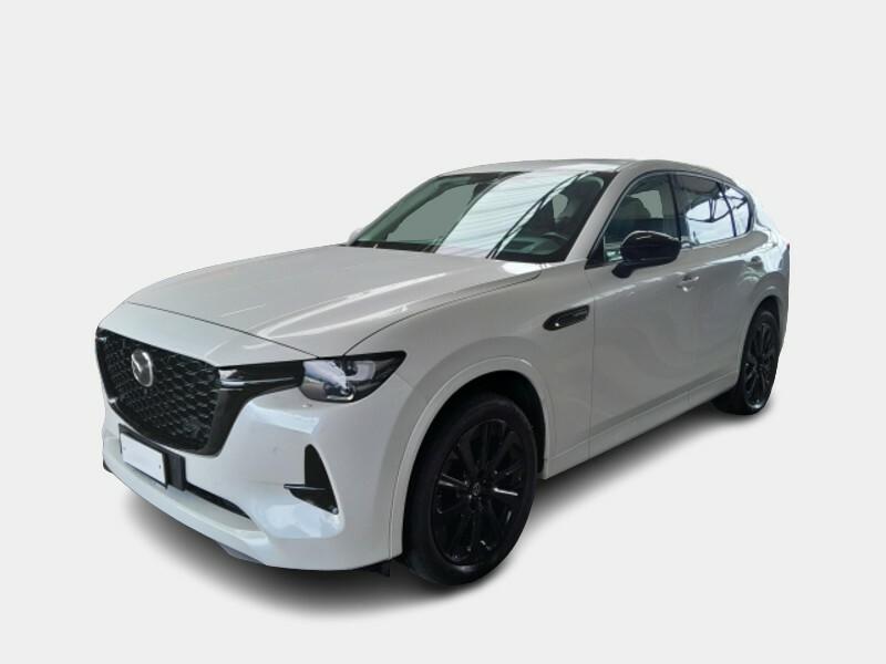 MAZDA CX-60 3.3L e-SKYACTIV MHEV Homura AWD Auto