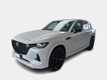 MAZDA CX-60 3.3L e-SKYACTIV MHEV Homura AWD Auto