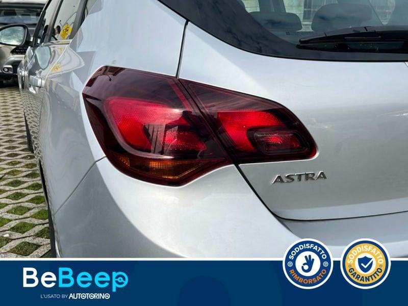 Opel Astra 5P 1.6 CDTI COSMO S&S 110CV E6