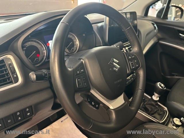 SUZUKI S-Cross 1.4 Hybrid 4WD AllGrip Top+